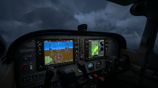Instrument Rating (IR) — Why Every Pilot Needs One