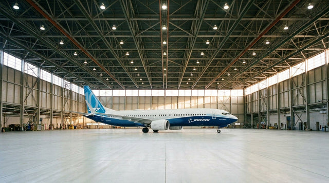 Boeing Union Rejects Offer, Authorizes 2026 Strike