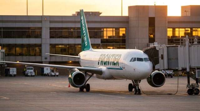Frontier Flight Declares Medical Emergency In Air 2026