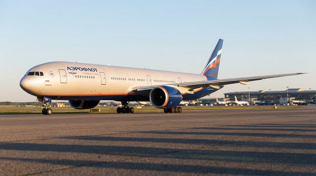 Aeroflot Lifts Moscow-Shanghai To 9 Weekly In NW26