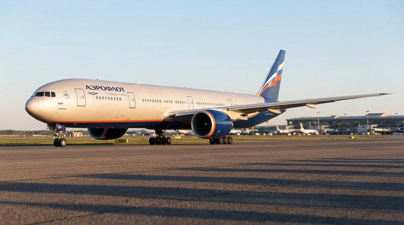 Aeroflot Lifts Moscow-Shanghai To 9 Weekly In NW26