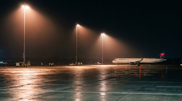 Delta Flight Diverts To Detroit After Pilot Illness
