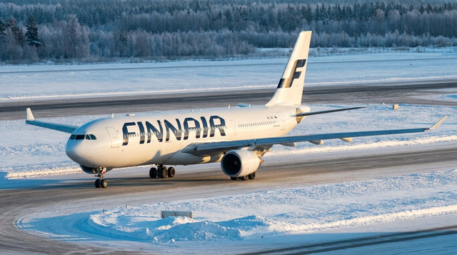 Finnair Drops Helsinki-Dubai For Winter 2026