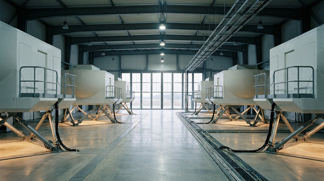 United Opens Phase 1 Of World's Largest Training Center