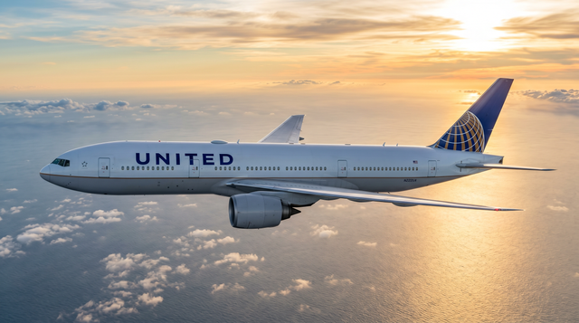 United Launches First Transatlantic Starlink Flight 2026