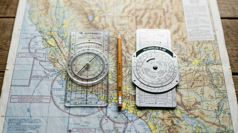How Pilots Read VFR Sectional Charts — A Beginner's Guide
