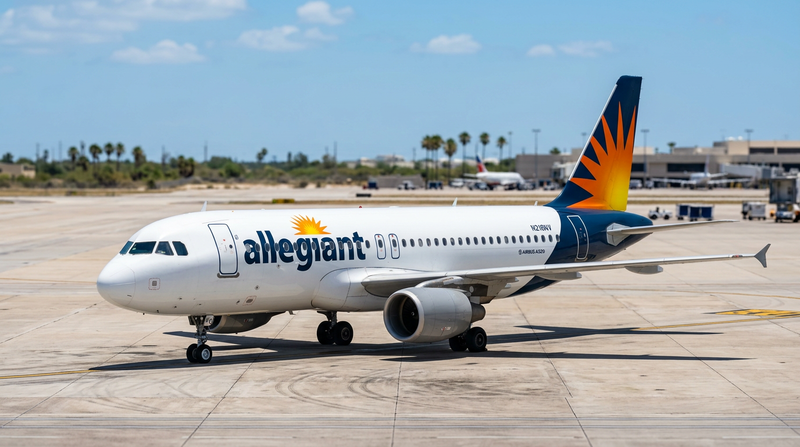 Allegiant Air Cuts 61 Routes In Its Summer 2026 Network Restructuring, Pulling Out Of Los Angeles Entirely
