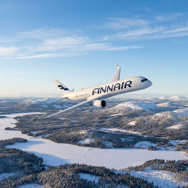 Finnair Returns to Canada After 11-Year Absence with Helsinki-Toronto Service