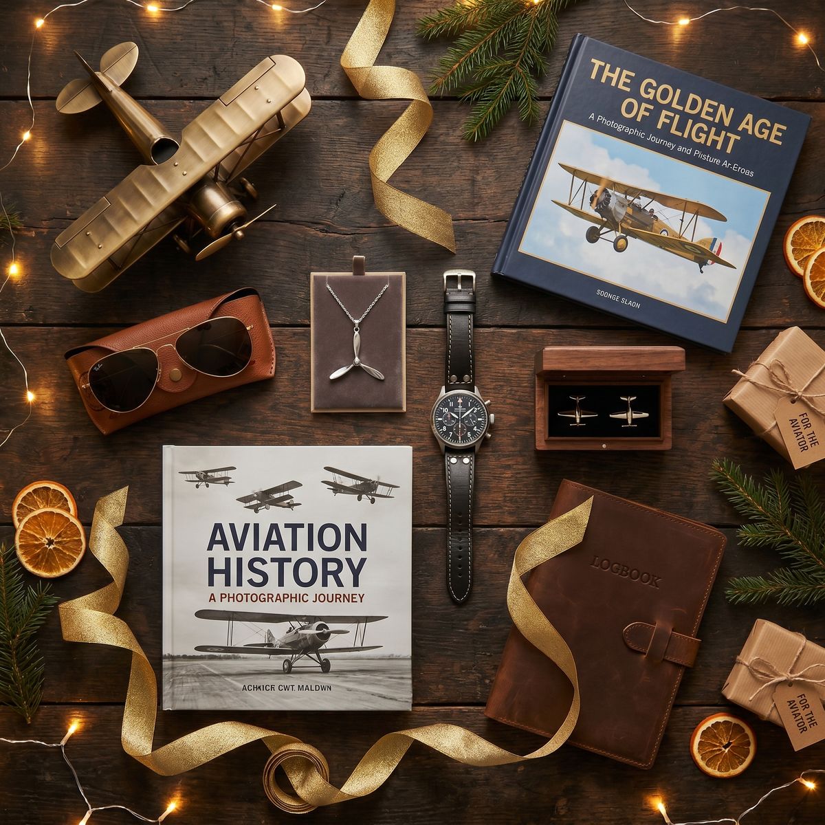 The Ultimate Aviation Gift Guide 2026: Top Picks for Aviation Enthusiasts