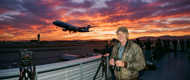 Planespotting 101: A Beginner's Guide to Aircraft Identification