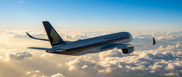 Singapore Airlines Selects SpaceX Starlink for Next-Generation In-Flight Wi-Fi Across Long-Haul Fleet
