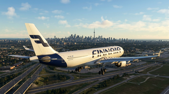 Finnair Returns to Canada After More Than a Decade With New Helsinki-Toronto Service