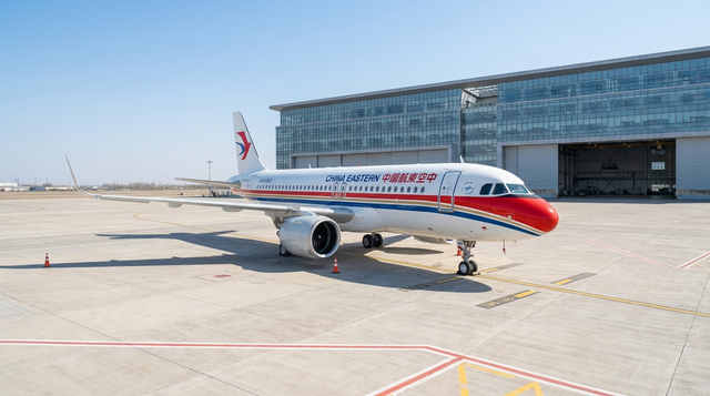 China Eastern Confirms $15.8 Billion Order for 101 Airbus A320neo Family Jets