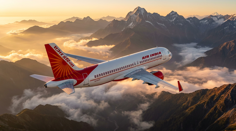 Air India Launches First Direct Hanoi–Delhi Service With Airbus A320neo