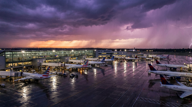 Spirit Airlines Collapse Sends Airfares Soaring As Major Carriers Race To Fill Empty Seats