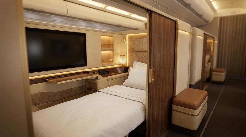 Etihad Brings First Suites And Lie-Flat Business To All Mumbai And Delhi Flights On New Airbus A321LR