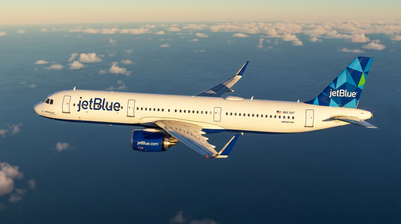 JetBlue Launches Daily Boston-Milan Malpensa Service With Airbus A321neo As First Italian Route
