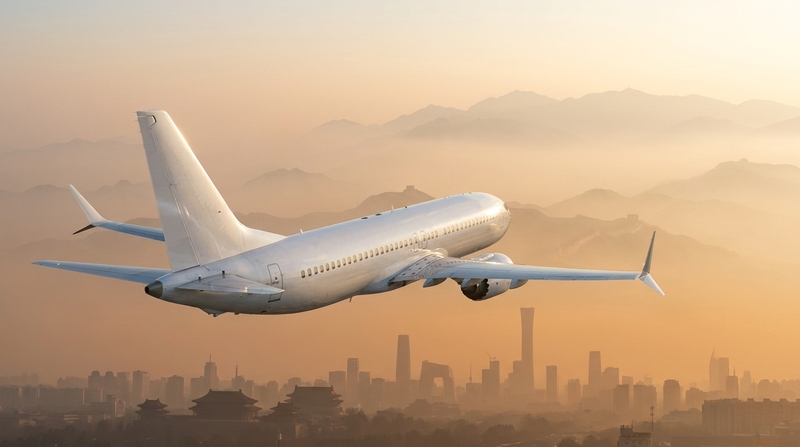 Boeing CEO Joins Trump China Trip With 500-Jet 737 MAX Megadeal Within Reach