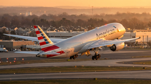 American Airlines Launches Philadelphia-Budapest And Philadelphia-Prague Service With Boeing 787-8 On May 21