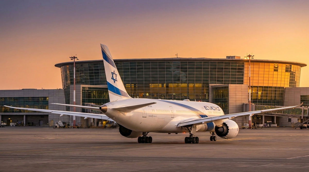 El Al Confirms First-Ever Nonstop Tel Aviv-Seoul Service On Boeing 787-9 Starting March 2027 With Three Weekly Flights As Asia Network Doubles