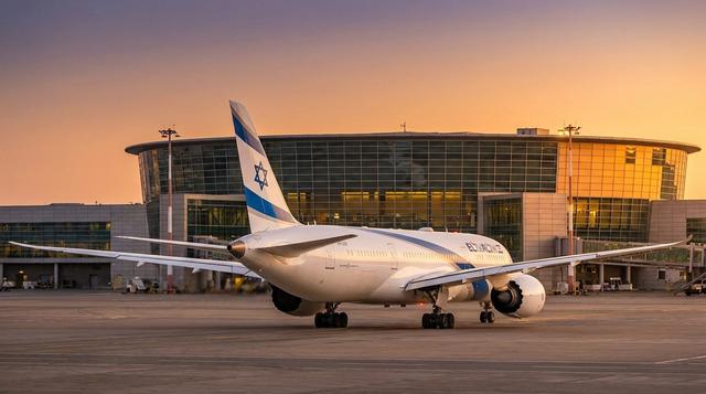 El Al Confirms First-Ever Nonstop Tel Aviv-Seoul Service On Boeing 787-9 Starting March 2027 With Three Weekly Flights As Asia Network Doubles