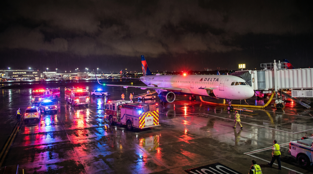 Delta Air Lines Ground Worker Killed After Tug Vehicle Crashes Into Jet Bridge at Orlando Airport — OSHA Launches Investigation