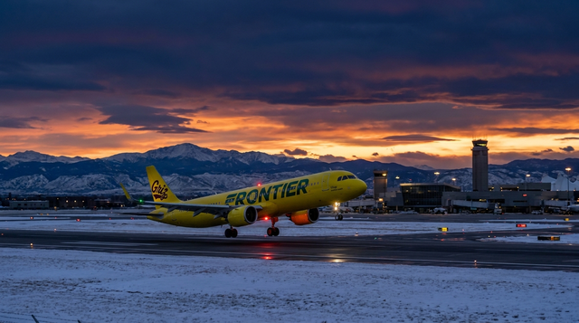 Frontier Airlines Airbus A321 Strikes And Kills Trespasser On Denver Runway During Takeoff With 224 Passengers Onboard, Engine Fire Forces Emergency Evacuation