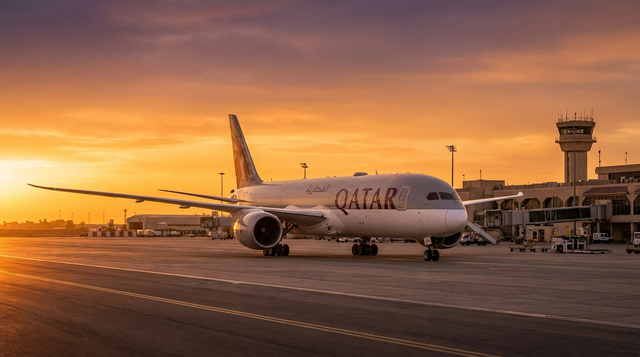 Qatar Airways Resumes Daily Passenger Flights To Baghdad, Basra And Erbil On May 10 As Iraq Network Returns From Iran War Airspace Closures