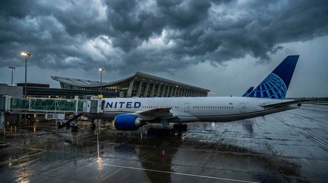 Washington Dulles ATC Failure Triggers 90-Minute Ground Stop, 109 Disruptions And 396 United Airlines Delays On Day 39 Of US Aviation Crisis
