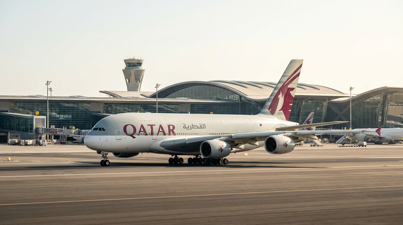 Qatar Airways Pushes A380 Comeback To June 16 And Slashes Doha Superjumbo Service From Five Routes To Just Two