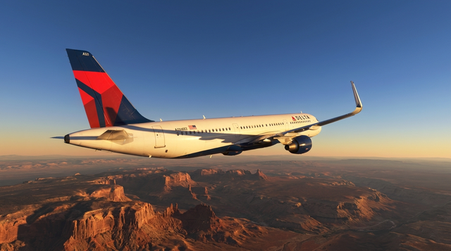 Delta To Debut Unusual A321neo Packed With 44 Recliner First Class Seats On Atlanta-Los Angeles, San Francisco, Seattle And San Diego Routes May 20