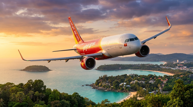 Vietjet Launches First-Ever Colombo-Ho Chi Minh City Route From August 2026 With Four Weekly Flights