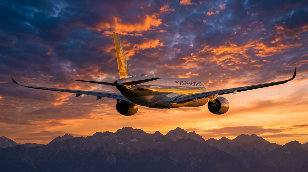 Singapore Airlines Delays $1.1 Billion A350 First And Business Class Cabin Overhaul To Q1 2027 After Supply Chain And Certification Hurdles