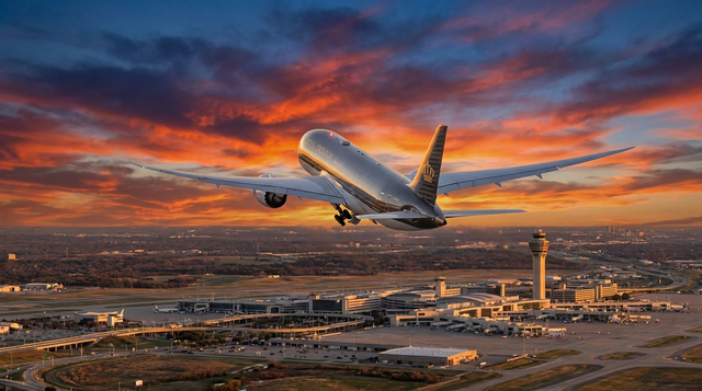 Royal Jordanian Launches Longest-Ever 7,036-Mile Boeing 787-8 Route From Amman To Dallas-Fort Worth Four Times Weekly