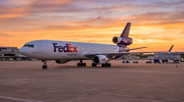 FedEx Brings Back 28-Aircraft MD-11 Fleet After 6-Month Grounding As FAA Clears Iconic Tri-Jet's Return