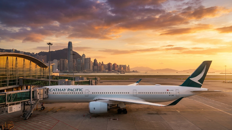 Cathay Pacific Launches HK$100 Billion Investment Blitz With 3,000 New Hires And Retro Liveries For 80th Anniversary