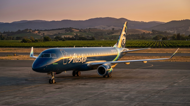 ALASKA AIRLINES LAUNCHES 4 NEW CALIFORNIA ROUTES FROM SANTA ROSA AND REVIVES LONG BEACH-SEATTLE SERVICE AFTER 10-YEAR HIATUS