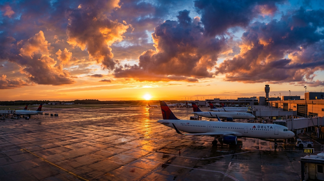 Delta Air Lines Gives 100,000+ Employees 4% Pay Raise In $500 Million Annual Investment — Fifth Straight Year Of Raises Despite Industry Headwinds