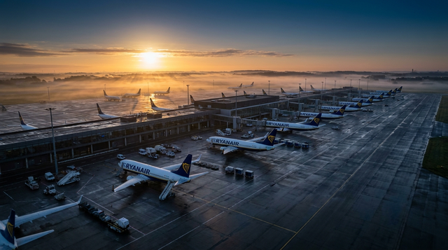 BELGIUM NATIONWIDE STRIKE GROUNDS 60,000 PASSENGERS AS CHARLEROI CANCELS 180 FLIGHTS AND BRUSSELS LOSES 325 DEPARTURES