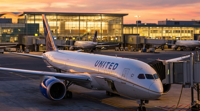 United Flight Attendants Ratify Historic $740 Million Contract With $100 Hourly Wages and Industry-First 50% Boarding Pay
