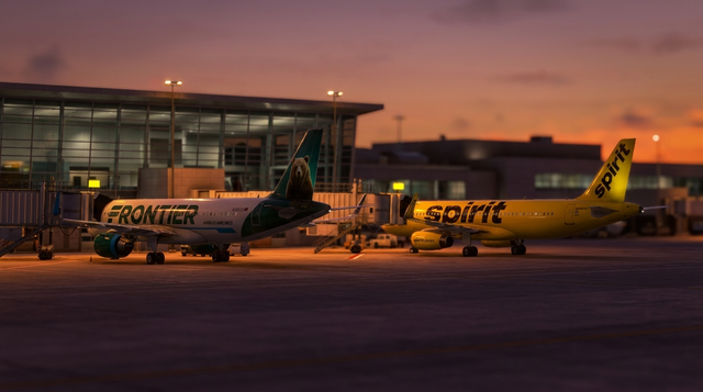 Former Frontier CEO Barry Biffle Says Spirit Airlines Would Still Be Flying Today If His 2022 Merger Bid Had Beaten JetBlue's, Sparing 17,000 Layoffs