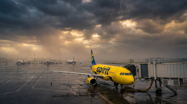VIRAL "LET'S BUY SPIRIT" CROWDFUNDING CAMPAIGN HITS $22 MILLION FROM 37,000 BACKERS AS PUBLIC RACES TO REVIVE COLLAPSED AIRLINE