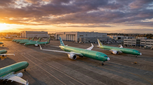 BOEING REVEALS 109 MYSTERY AIRCRAFT ORDERS FROM ANONYMOUS BUYERS — 28 777X, 52 737 MAX, 25 787-10 AND 4 787-9 BOOKED ON SINGLE APRIL DAY AHEAD OF TRUMP CHINA VISIT