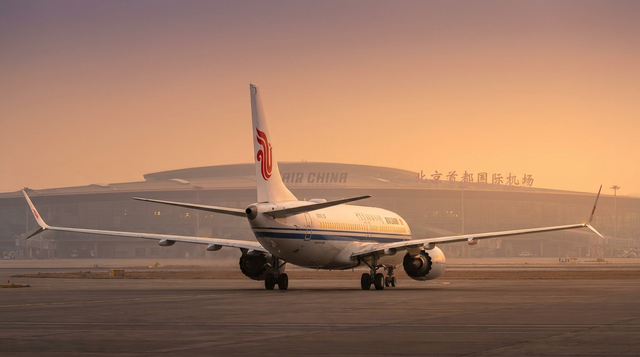 Boeing CEO Joins Trump In Beijing As Potential 600-Aircraft China Mega-Deal Targets 500 737 MAX And 100 Widebodies