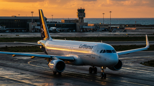 LUFTHANSA GROUP AND WIZZ AIR TO RESUME TEL AVIV FLIGHTS FROM JUNE 1 AFTER THREE-MONTH IRAN WAR HIATUS — AUSTRIAN AIRLINES LEADS PHASED RESTART