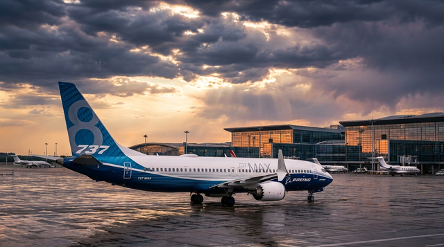 BOEING SHARES TUMBLE 4% AFTER TRUMP UNVEILS DISAPPOINTING 200-JET CHINA ORDER — WALL STREET HAD PRICED IN 500-AIRCRAFT MEGA-DEAL