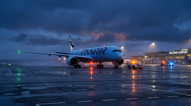 Helsinki Airport Shuts Down For 3 Hours As F-18 Hornets Scramble Over Drone Incursion — Finnair Diverts Tokyo And Osaka Flights