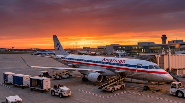 American Eagle Pays Five Passengers $1,200 Each To Leave Overweight Flight Before Pushback