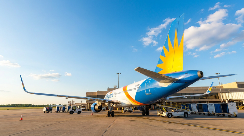 Allegiant Air Launches 19 New Routes As $1.5 Billion Sun Country Merger Creates America's 8th-Largest Airline With 195 Aircraft And 175 Cities
