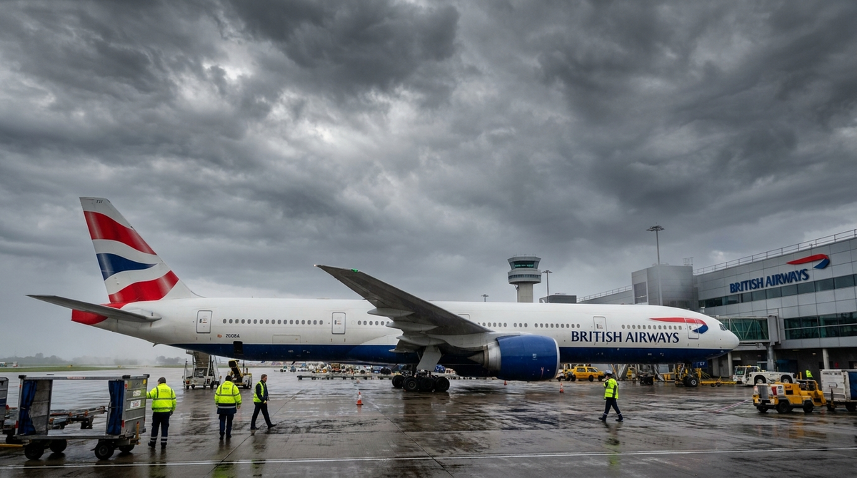 BRITISH AIRWAYS SLASHES 19 INTERNATIONAL ROUTES INCLUDING JFK FROM GATWICK AND LAS VEGAS AS HEATHROW HUB STRATEGY DOUBLES DOWN FOR SUMMER 2026